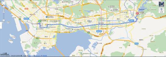 深圳纯电动公交运行测试分析报告