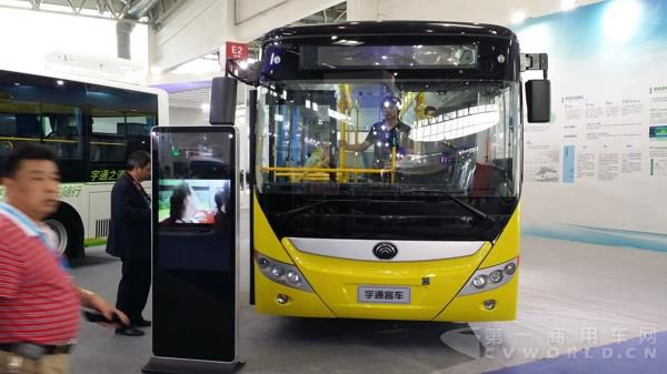 解密燃料电池客车 宇通8款车型布局更大细分市场