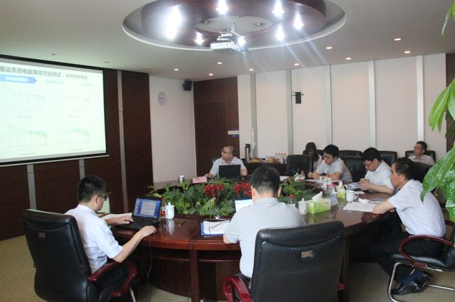 宇通客车博士后出站答辩会顺利召开