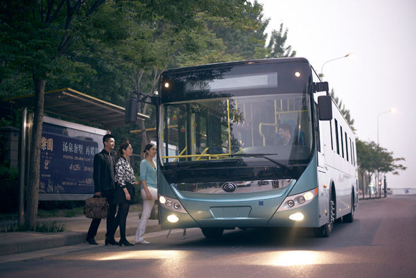 中国500较具价值品牌”榜单发布宇通258亿稳居客车业