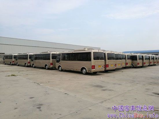 纯电动公路客车发力，宇通交出漂亮“中考”成绩单