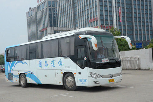 公路客运班线也有纯电动车啦！