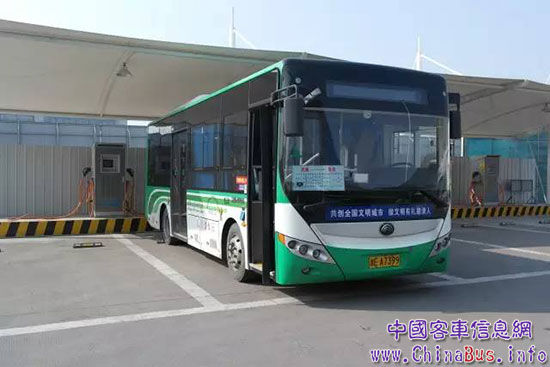 “德清模式”升级，宇通新能源客车助力德清打造山水田园城市！
