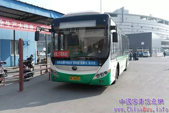 “德清模式”升级，宇通新能源客车助力德清打造山水田园城市！