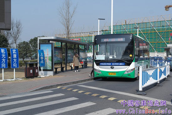 “德清模式”升级，宇通新能源客车助力德清打造山水田园城市！