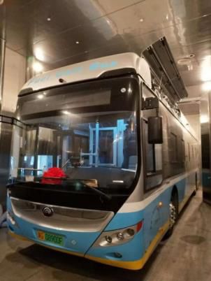 国家电动客车电控与安全工程技术研究中心燃料电池客车-30℃低温环境适应性研究报告