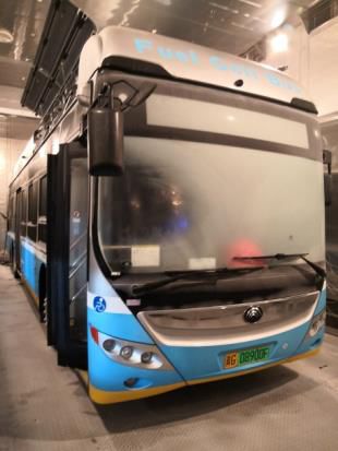 国家电动客车电控与安全工程技术研究中心燃料电池客车-30℃低温环境适应性研究报告