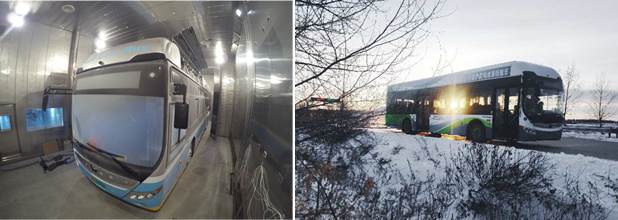 宇通获批组建省级燃料电池与氢能工程技术研究中心