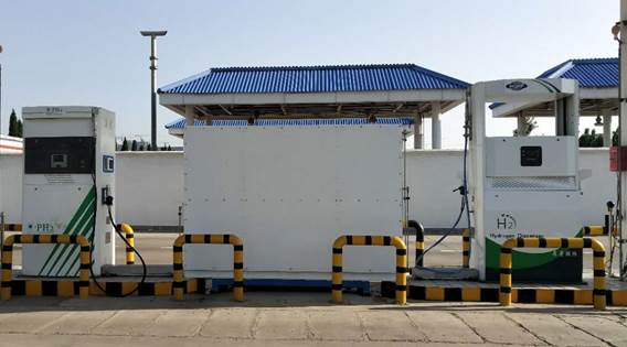 宇通加氢站加氢预冷技术应用研究报告