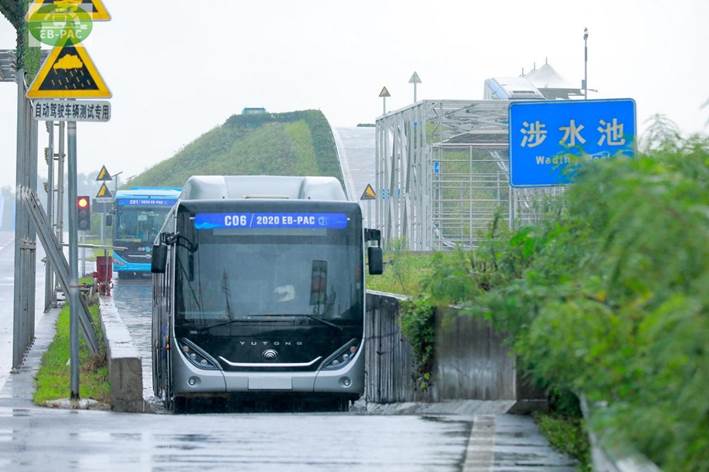 宇通狂揽五项大奖！全国新能源公交车性能评价赛圆满收官