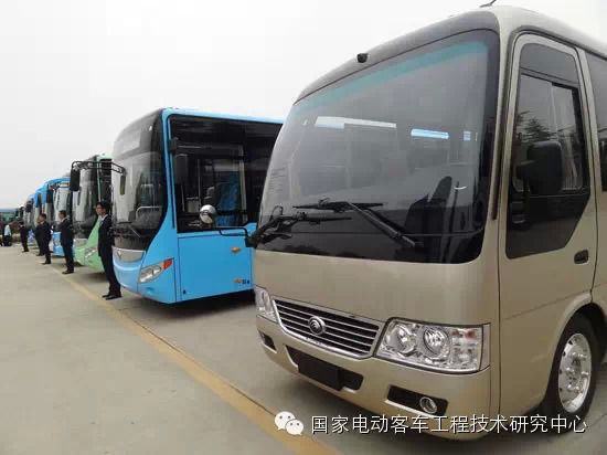 技术创新和产业政策使新能源客车实现产业化