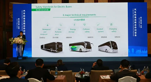 展示中国客车标准 宇通出席中国—东盟汽车标准法规合作对话会